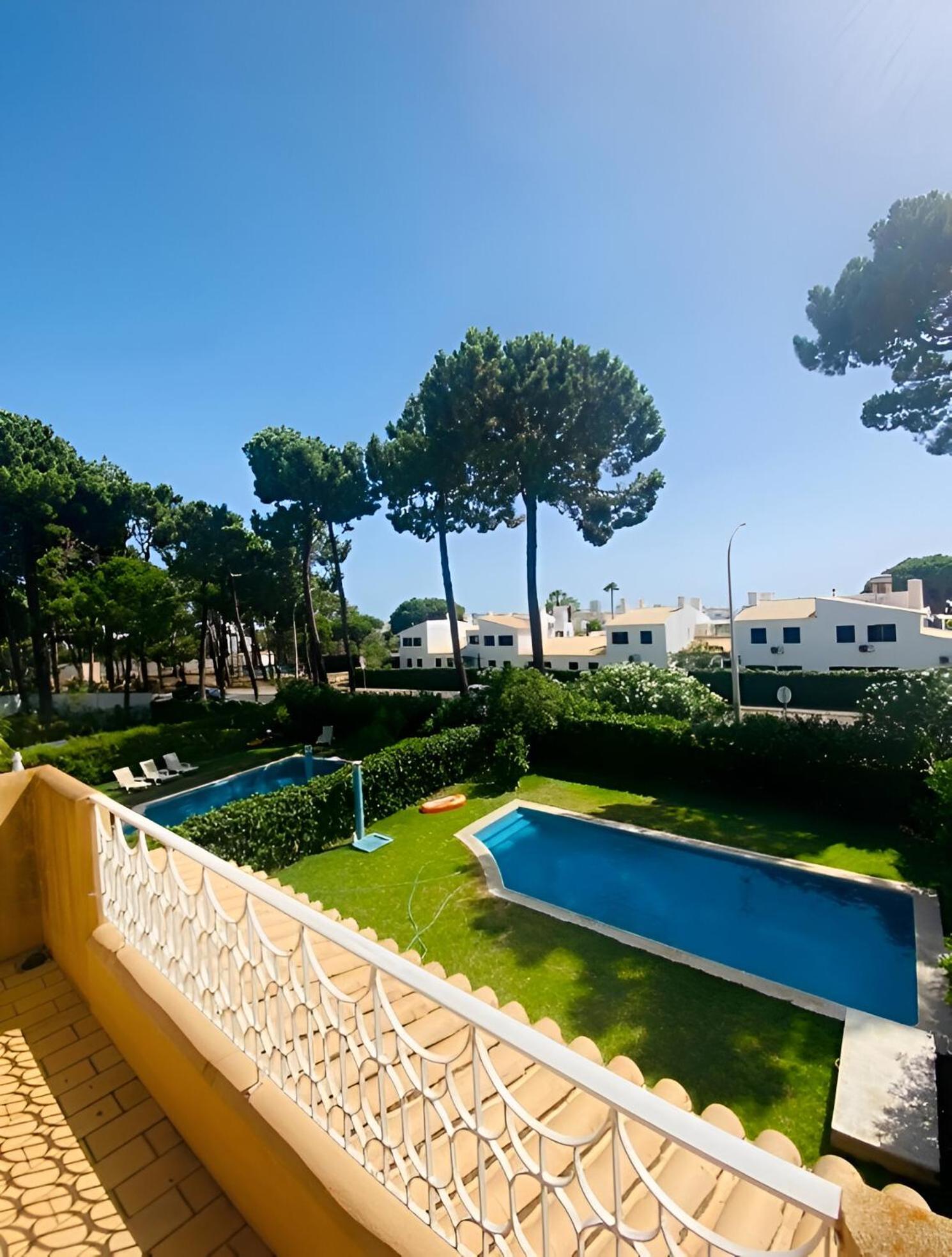 Villa Moradia Vssg Em Vilamoura à Quarteira Extérieur photo