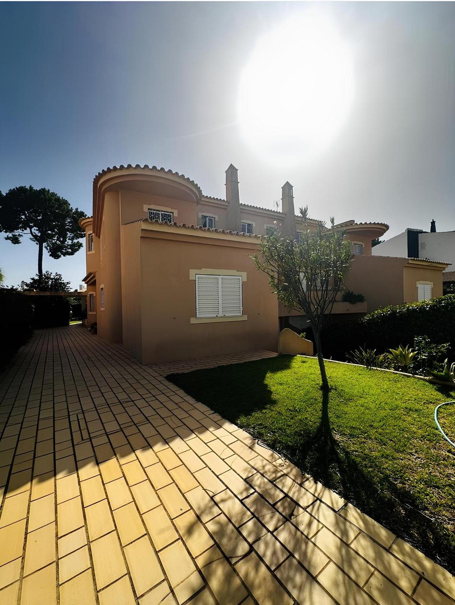 Villa Moradia Vssg Em Vilamoura à Quarteira Extérieur photo